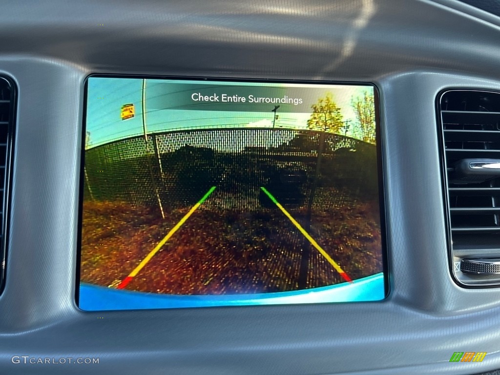 2023 Dodge Charger R/T Blacktop Controls Photo #146671814