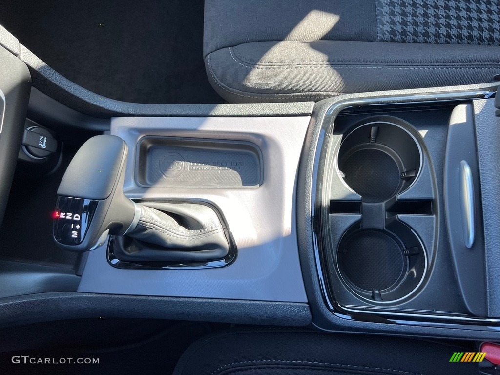 2023 Dodge Charger R/T Blacktop Transmission Photos