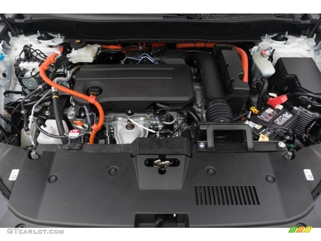 2024 Honda CR-V Sport-L Hybrid 2.0 Liter DOHC 16-Valve i-VTEC 4 Cylinder Gasoline/Electric Hybrid Engine Photo #146671889