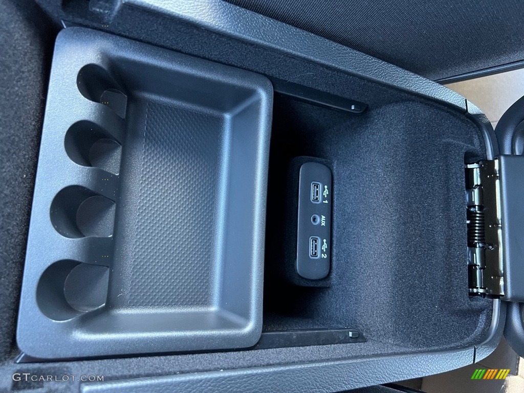 2023 Charger R/T Blacktop - B5 Blue Pearl / Black photo #26