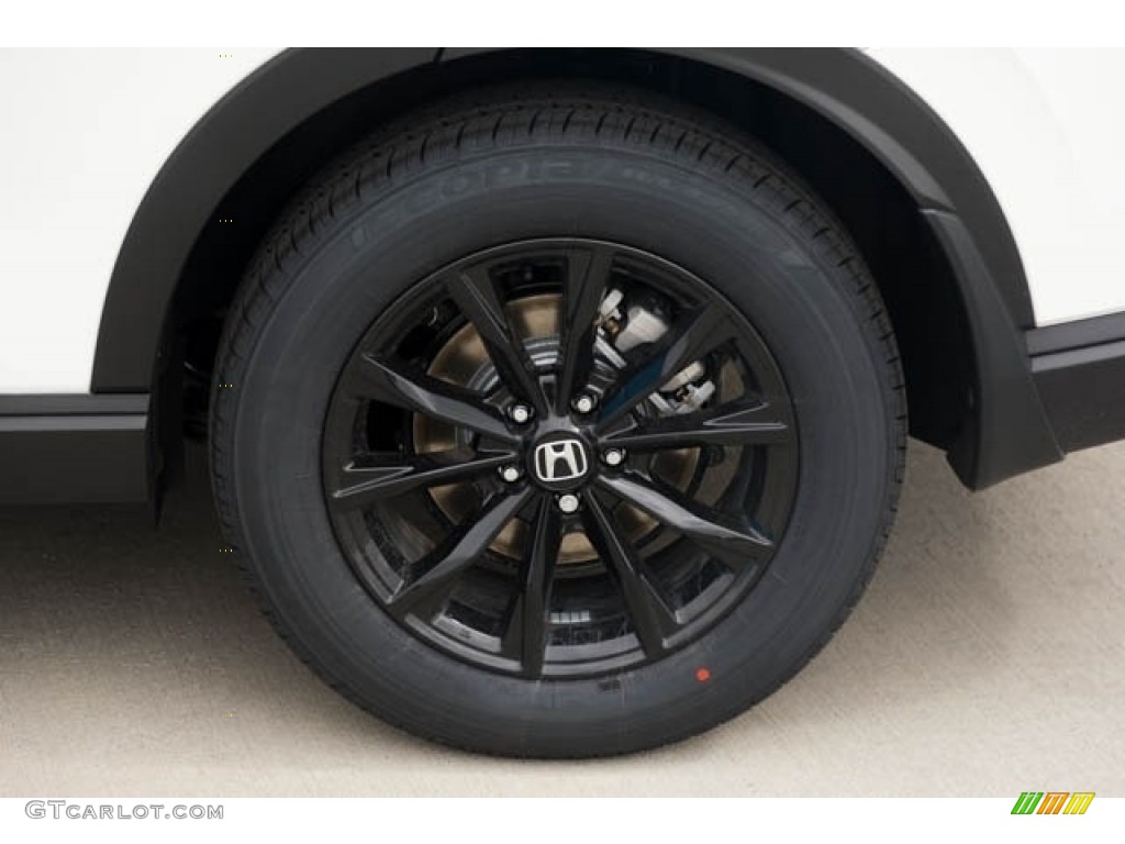 2024 Honda CR-V Sport-L Hybrid Wheel Photo #146671949