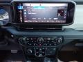Black Controls Photo for 2024 Jeep Wrangler 4-Door #146671955