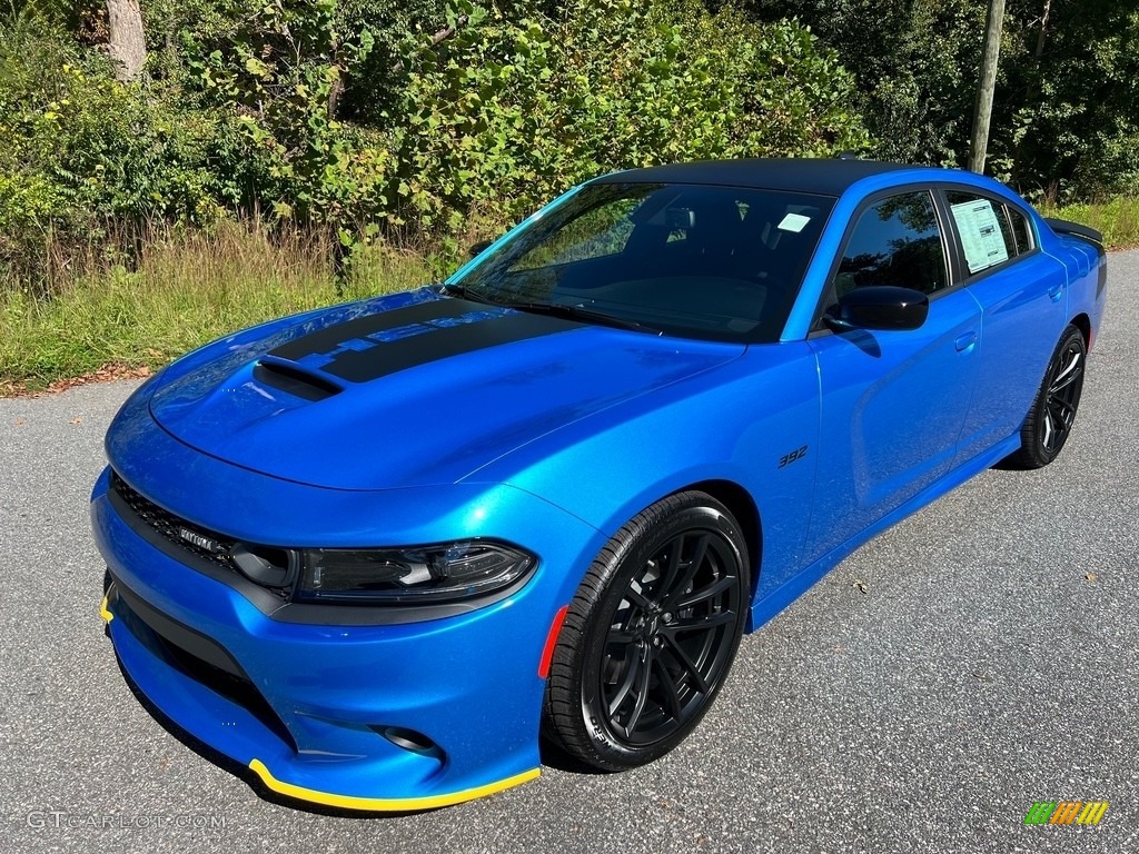2023 Dodge Charger Scat Pack Daytona 392 Exterior Photos