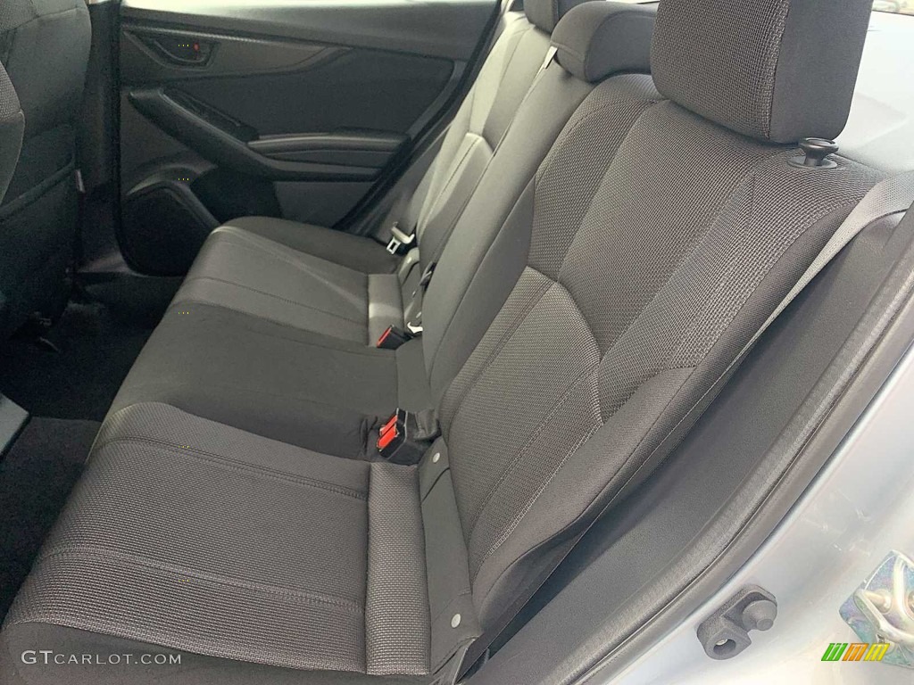 2021 Subaru Impreza Sedan Rear Seat Photos