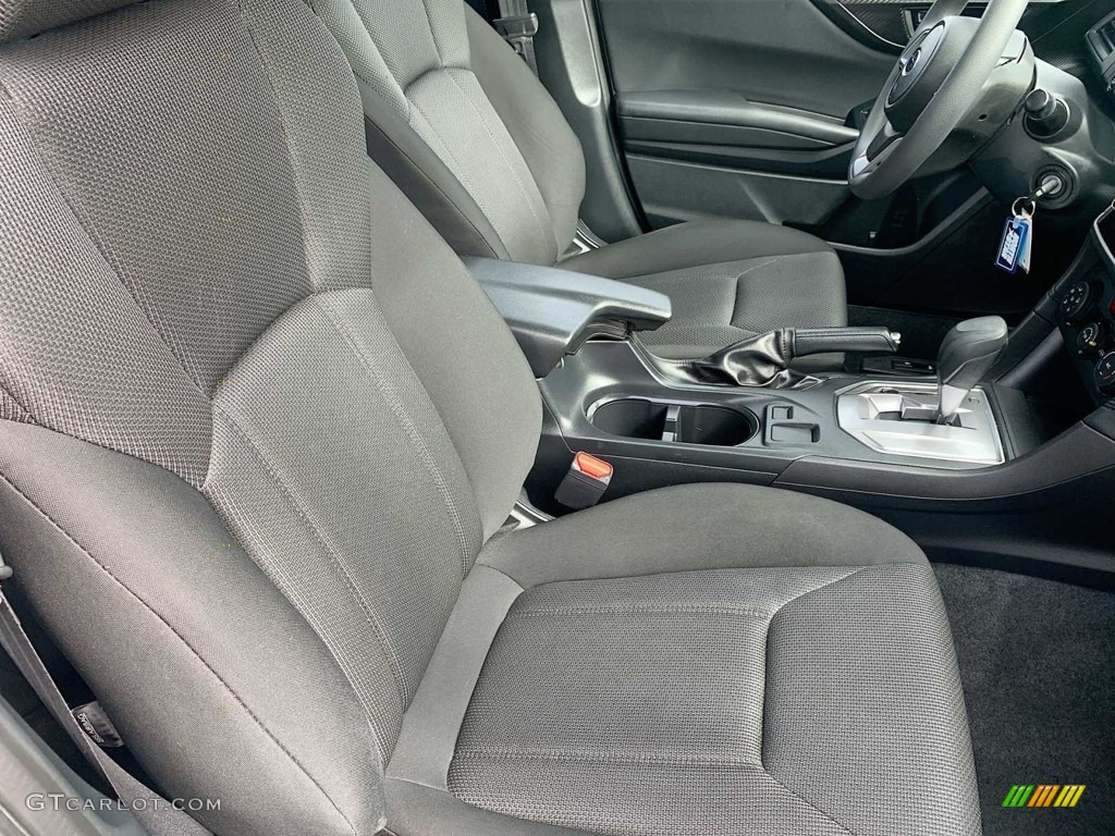 2021 Subaru Impreza Sedan Front Seat Photos