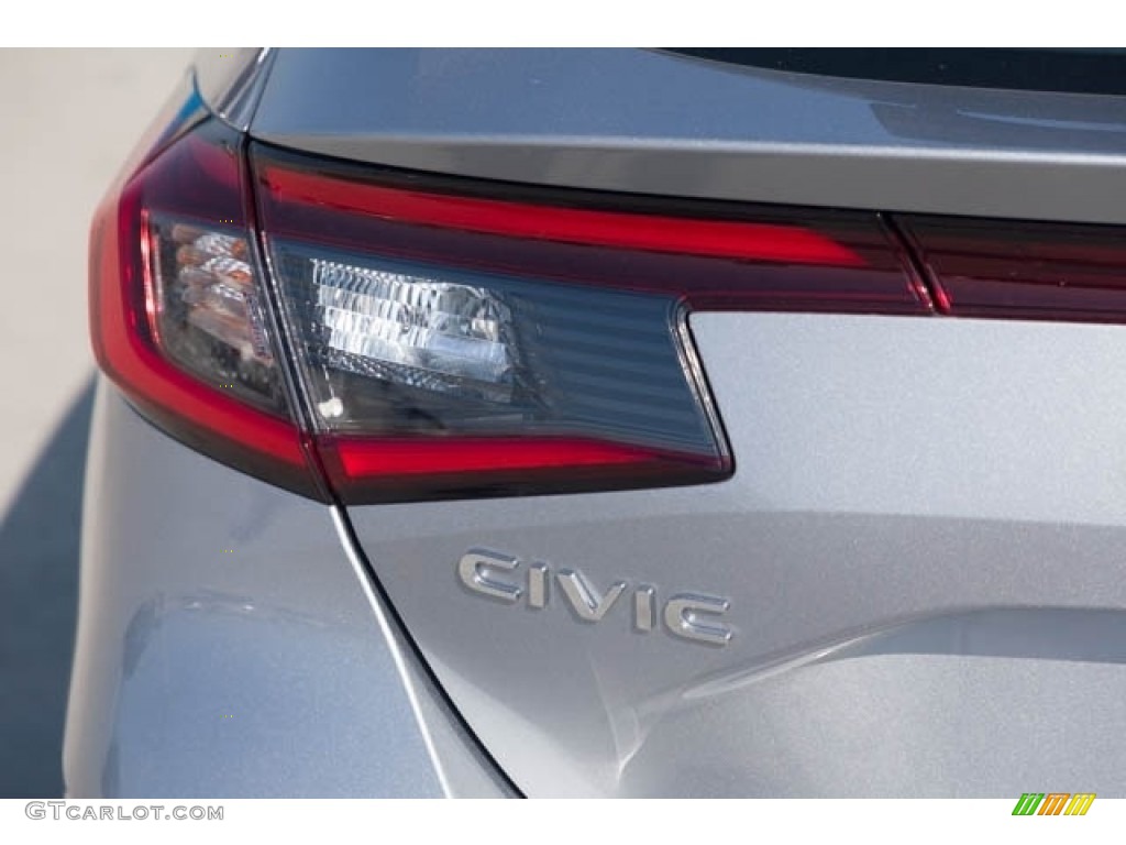 2024 Honda Civic Sport Hatchback Marks and Logos Photo #146672123