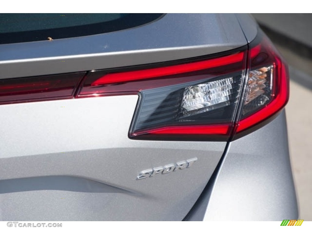 2024 Honda Civic Sport Hatchback Marks and Logos Photo #146672147