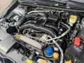 2.0 Liter DOHC 16-Valve VVT Flat 4 Cylinder 2021 Subaru Impreza Sedan Engine