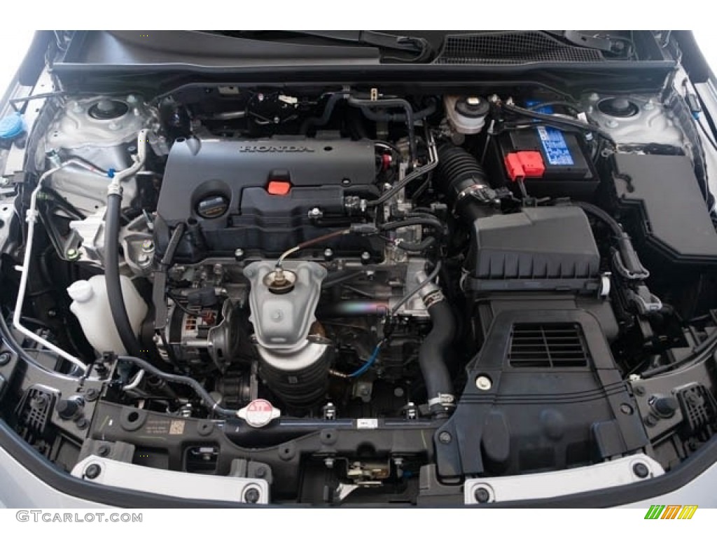 2024 Honda Civic Sport Hatchback 2.0 Liter DOHC 16-Valve i-VTEC 4 Cylinder Engine Photo #146672183