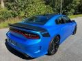 2023 B5 Blue Pearl Dodge Charger Scat Pack Daytona 392  photo #6