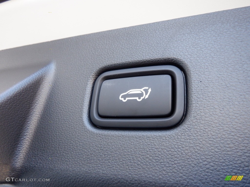 2024 Tucson SEL AWD - Serenity White Pearl / Black photo #33