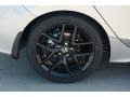 Lunar Silver Metallic - Civic Sport Hatchback Photo No. 10