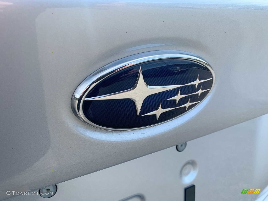 2021 Subaru Impreza Sedan Marks and Logos Photos