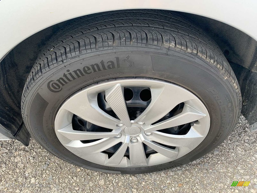 2021 Subaru Impreza Sedan Wheel Photos