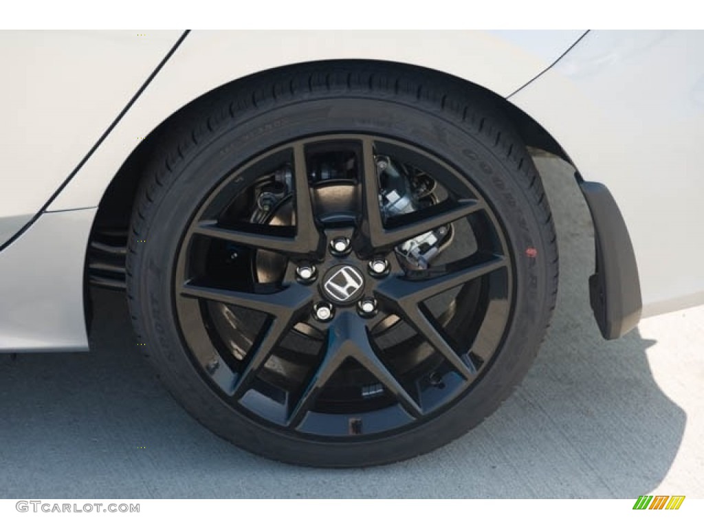 2024 Honda Civic Sport Hatchback Wheel Photo #146672249