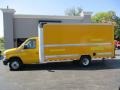 2019 School Bus Yellow Ford E Series Cutaway E350 Commercial Moving Truck  photo #1