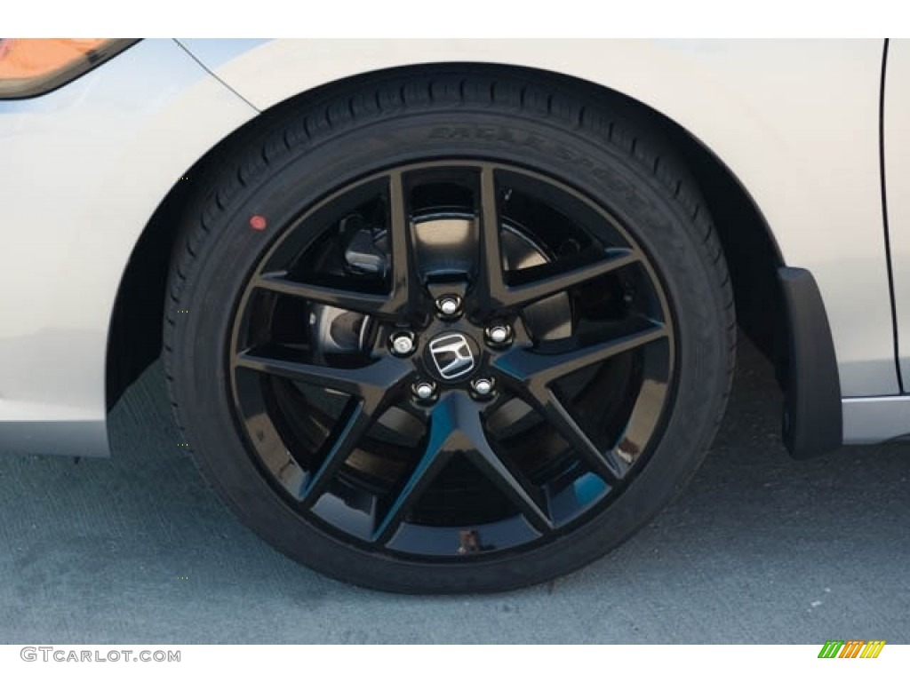2024 Honda Civic Sport Hatchback Wheel Photo #146672267