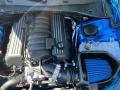 392 SRT 6.4 Liter HEMI OHV 16-Valve VVT MDS V8 2023 Dodge Charger Scat Pack Daytona 392 Engine