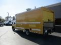 School Bus Yellow - E Series Cutaway E350 Commercial Moving Truck Photo No. 3