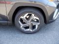 Portofino Gray - Tucson Limited AWD Photo No. 3