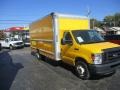 2019 School Bus Yellow Ford E Series Cutaway E350 Commercial Moving Truck  photo #11