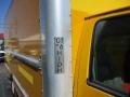 School Bus Yellow - E Series Cutaway E350 Commercial Moving Truck Photo No. 12