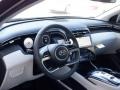 Portofino Gray - Tucson Limited AWD Photo No. 10