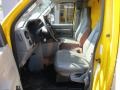 School Bus Yellow - E Series Cutaway E350 Commercial Moving Truck Photo No. 13