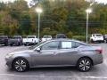 Gun Metallic 2019 Nissan Altima SL AWD Exterior