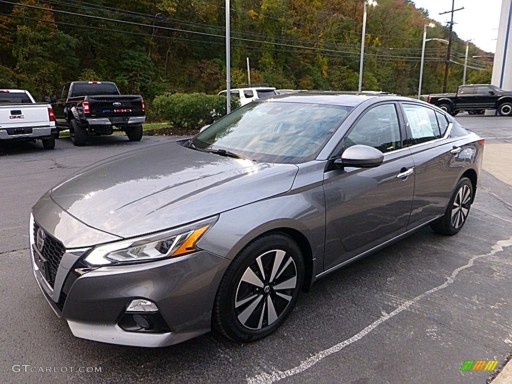Gun Metallic 2019 Nissan Altima SL AWD Exterior Photo #146672591