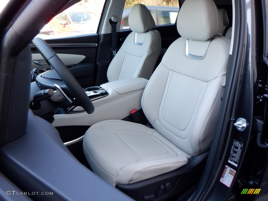Gray Interior 2024 Hyundai Tucson Limited AWD Photo #146672612