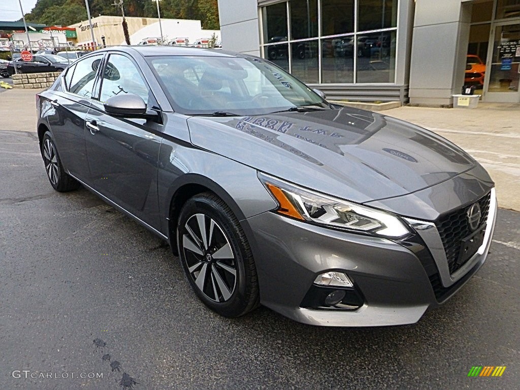 Gun Metallic 2019 Nissan Altima SL AWD Exterior Photo #146672633