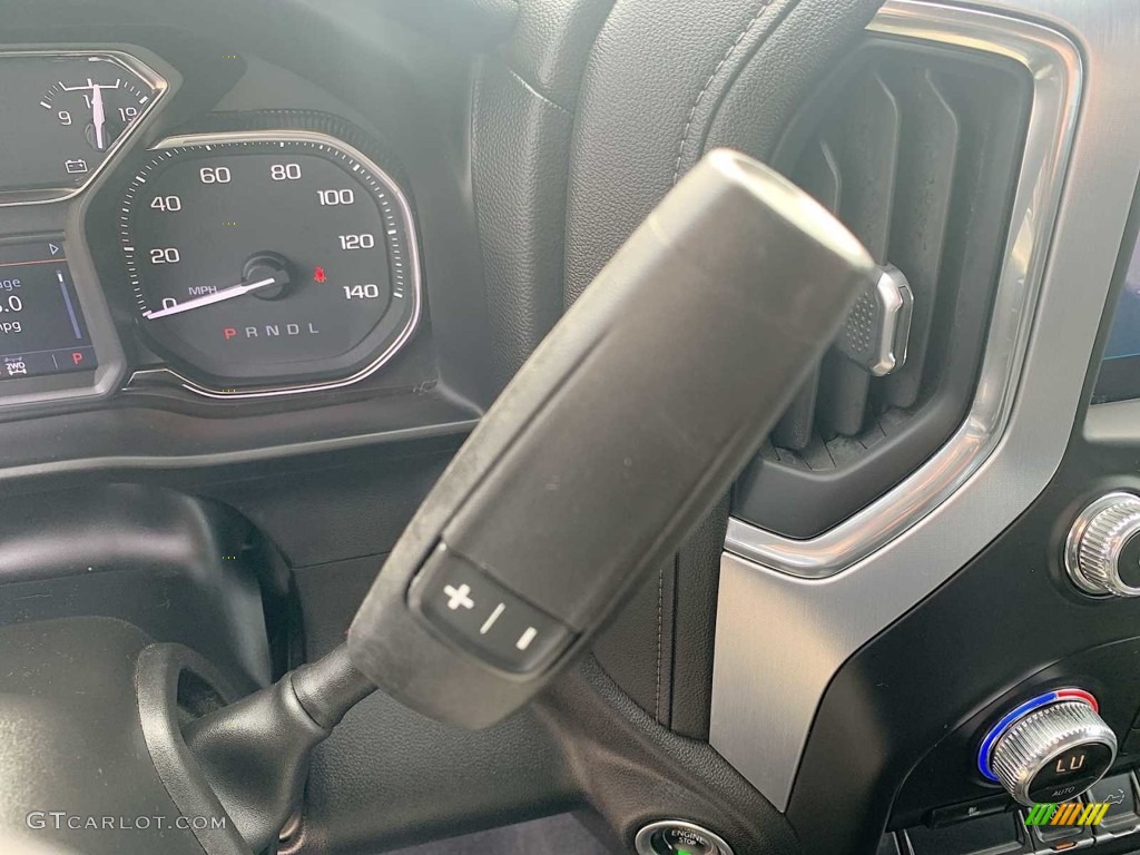 2021 Sierra 1500 SLE Crew Cab 4WD - Dark Sky Metallic / Jet Black photo #15