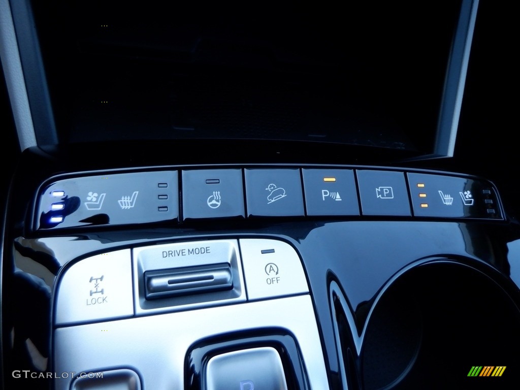 2024 Hyundai Tucson Limited AWD Controls Photo #146672686