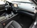 Charcoal 2019 Nissan Altima SL AWD Dashboard