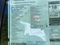 2023 Dodge Charger Scat Pack Daytona 392 Window Sticker