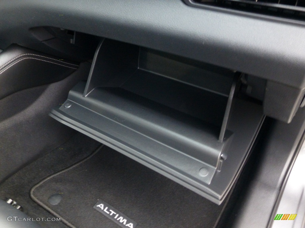 2019 Altima SL AWD - Gun Metallic / Charcoal photo #14