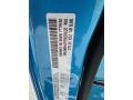 PQD: B5 Blue Pearl 2023 Dodge Charger Scat Pack Daytona 392 Color Code
