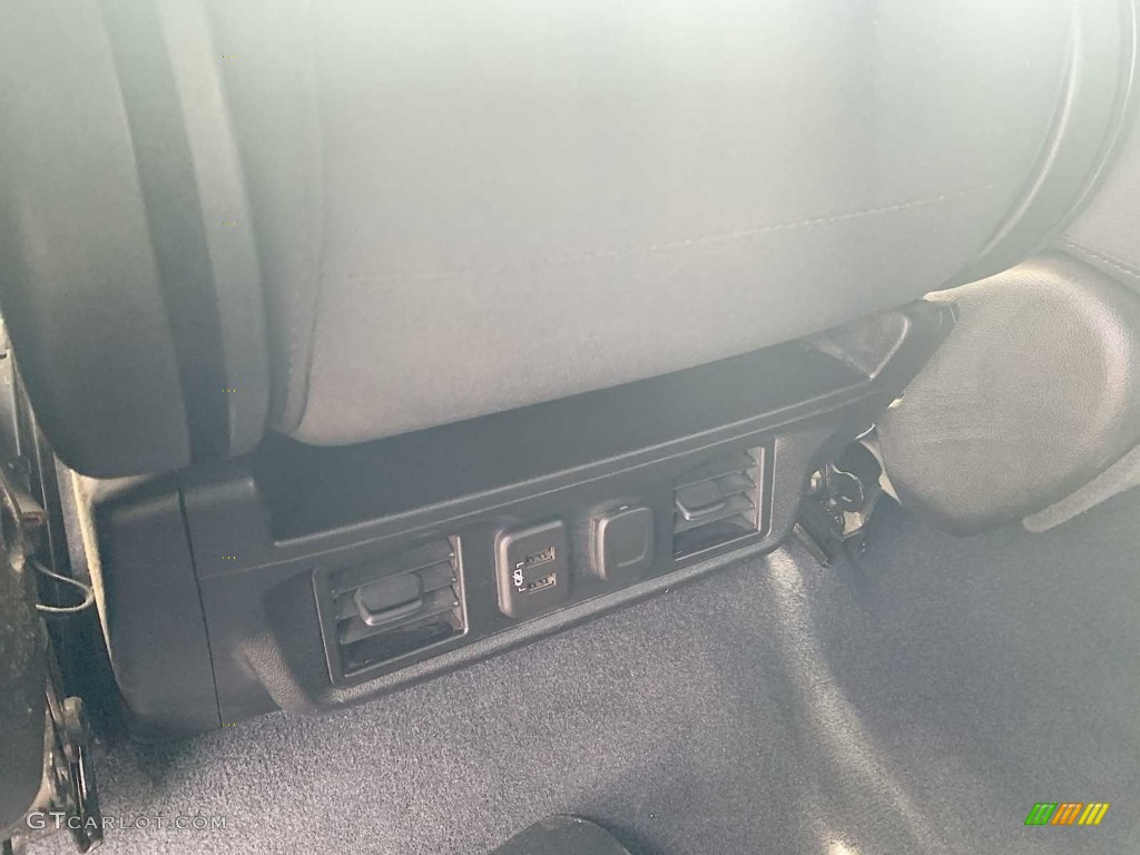 2021 Sierra 1500 SLE Crew Cab 4WD - Dark Sky Metallic / Jet Black photo #20