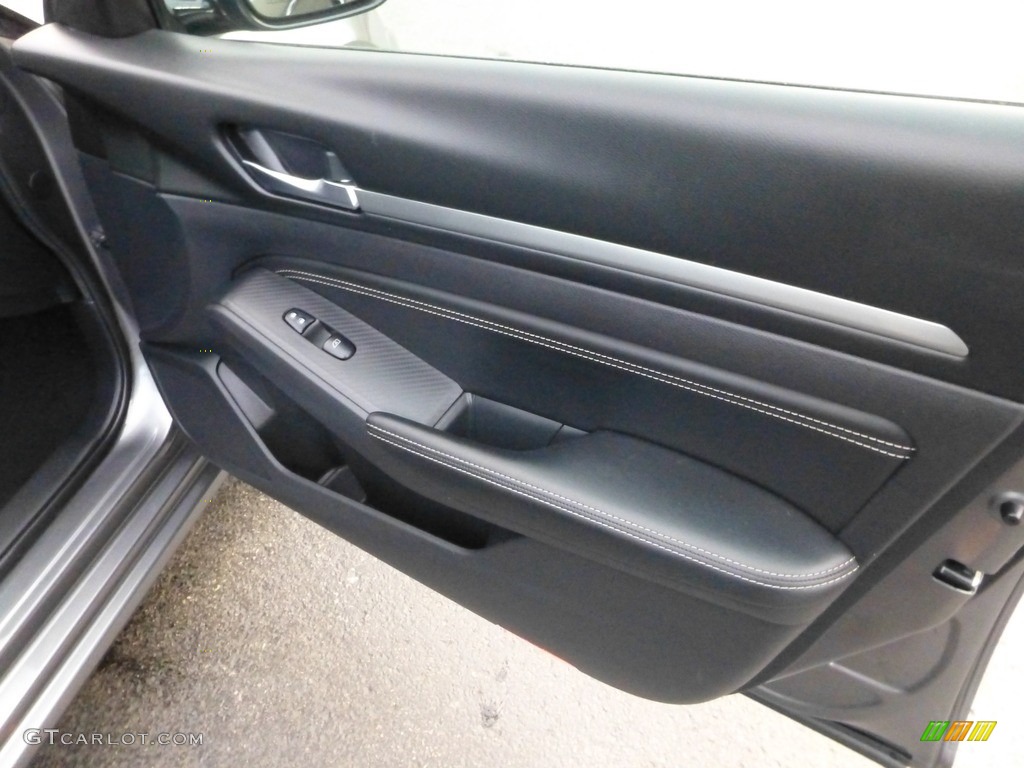 2019 Altima SL AWD - Gun Metallic / Charcoal photo #16