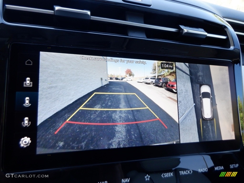 2024 Hyundai Tucson Limited AWD Controls Photo #146672780