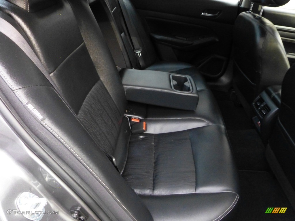 2019 Altima SL AWD - Gun Metallic / Charcoal photo #17
