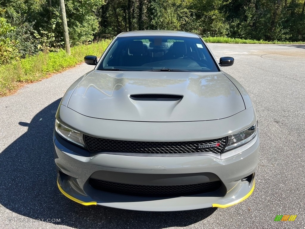 Destroyer Gray 2023 Dodge Charger GT AWD Plus Exterior Photo #146672822