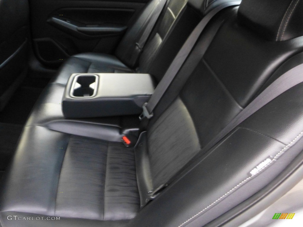 2019 Altima SL AWD - Gun Metallic / Charcoal photo #19