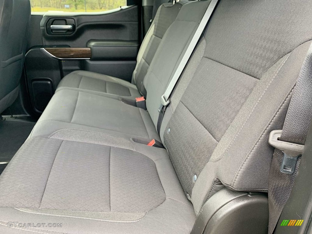 2021 Sierra 1500 SLE Crew Cab 4WD - Dark Sky Metallic / Jet Black photo #23