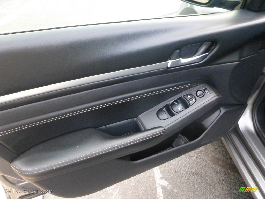 2019 Altima SL AWD - Gun Metallic / Charcoal photo #22