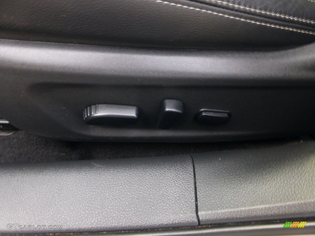 2019 Altima SL AWD - Gun Metallic / Charcoal photo #23