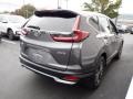 2020 Modern Steel Metallic Honda CR-V EX-L AWD  photo #5