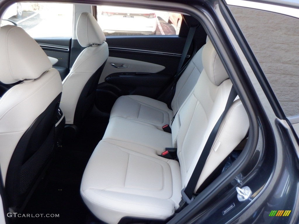 2024 Hyundai Tucson Limited AWD Interior Color Photos