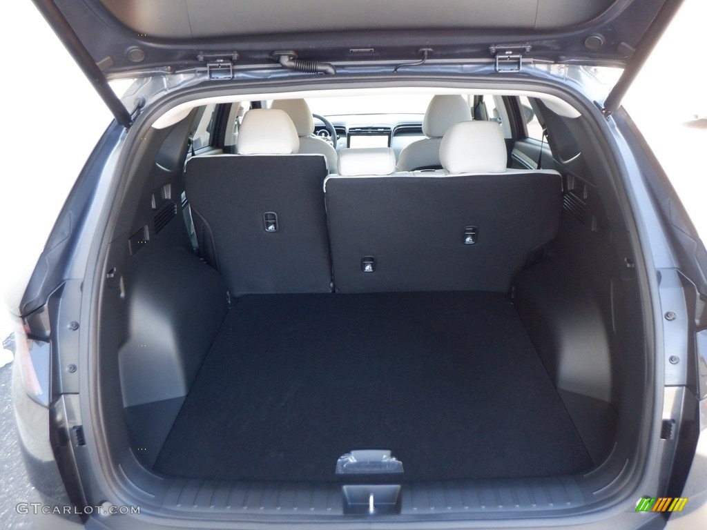 2024 Hyundai Tucson Limited AWD Trunk Photos